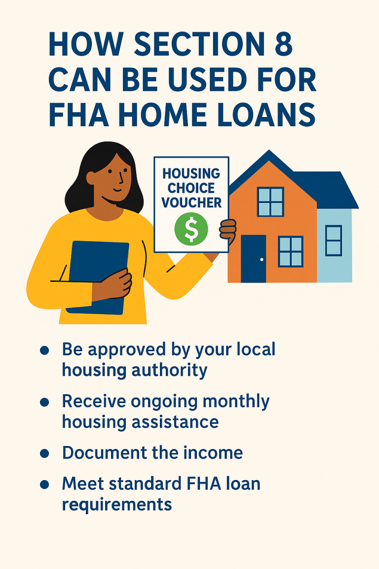 Can You Use Section 8 Vouchers to Buy a Home? Yes — Here's How